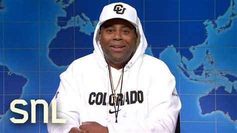 Weekend Update: Deion Sanders on Coaching at University of Colorado ...