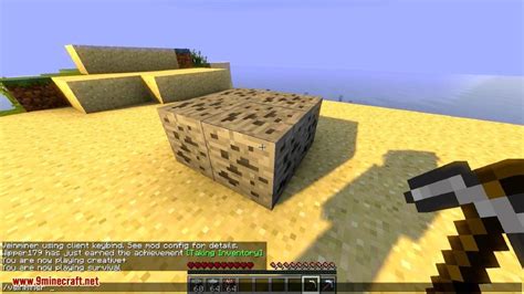 Vein Miner Mod 1.12.2/1.11.2 (Make Mining Easier) - 9Minecraft.Net