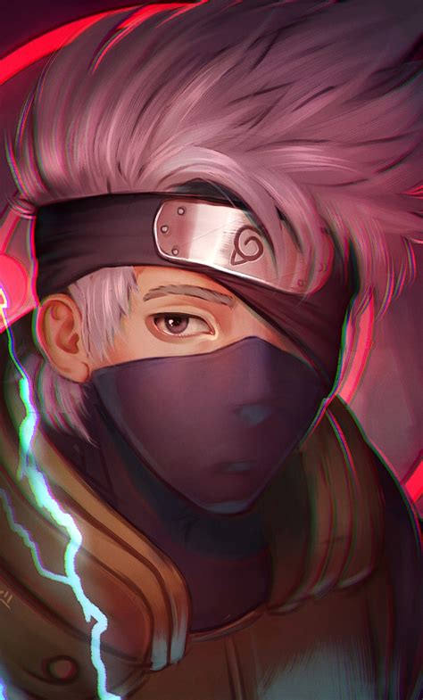 Wallpapers do Kakashi Hatake 4K para Pc e Celular - Wallpaper 4k