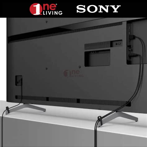 Sony 65" X75H 4K Ultra HD High Dynamic Range Smart TV KD-65X7500H