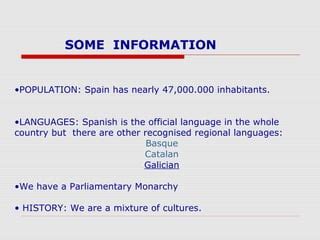 Spain | PPT