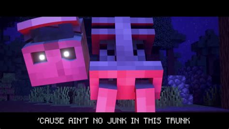 MINECRAFT SKELETON RAP | Dan Bull "I've Got A Bone" (Prod. by JL Ortega Beatz) - YouTube