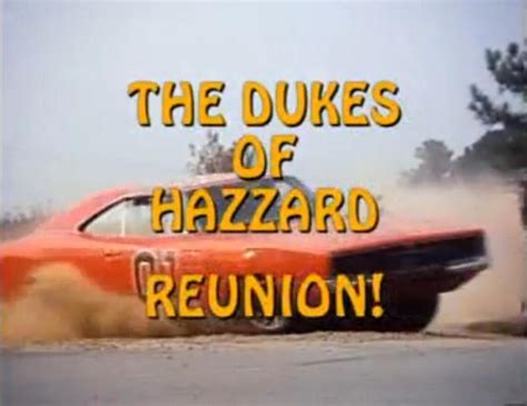 The Dukes of Hazzard: Reunion! | The Dukes of Hazzard Wiki | FANDOM ...