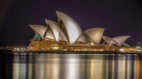 Sydney Opera House, The Tourist Destination with The Best Architecture ...