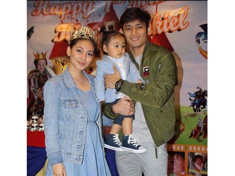 IN PHOTOS: Get to know Erin Ocampo's adorable son Kiel | GMA Entertainment