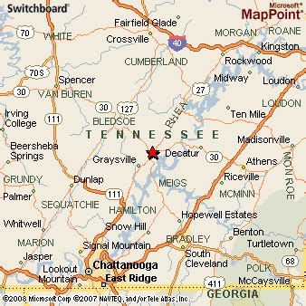 Dayton Tennessee Map – Get Latest Map Update