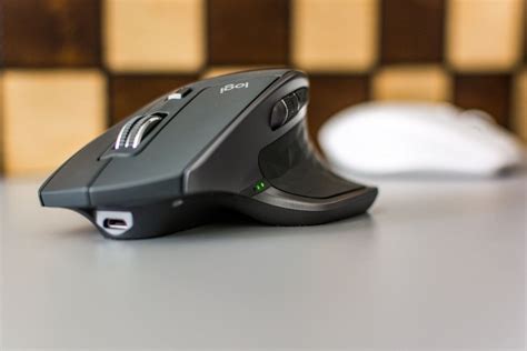 Logitech MX Master 2s - idealna myszka dla grafików i projektantów