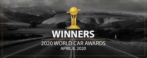 Winners of the 2020 World Car of the Year Awards - CarSpiritPK