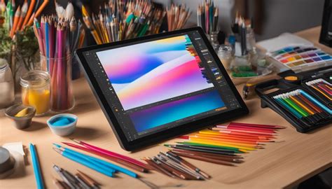 Discover the Best Touch Screen Drawing Tablet for Artistry!