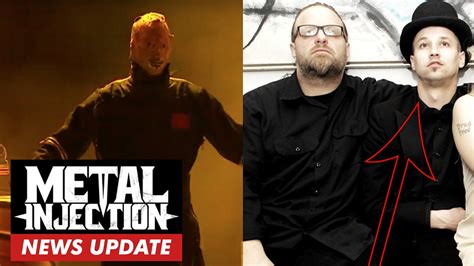 Slipknot Tortilla Man Identity Revealed? | Metal Injection - YouTube