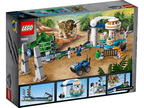 See New HD Images of Upcoming LEGO Jurassic World Sets - Collect Jurassic