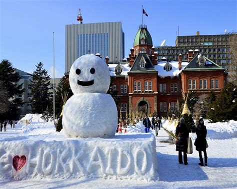 What To Do in Hokkaido, Japan, During Winter: Skiing, Snowboarding, Hot Springs, and more - City ...