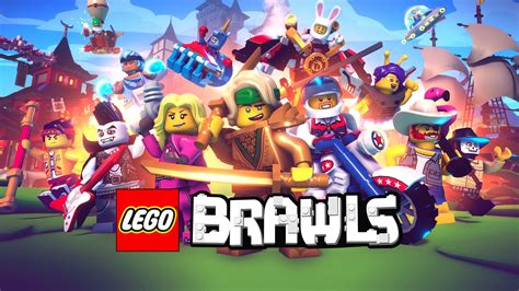 LEGO® Brawls for Nintendo Switch - Nintendo Official Site