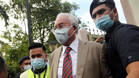 Najib Razak: Malaysian ex-PM gets 12-year jail term in 1MDB corruption ...