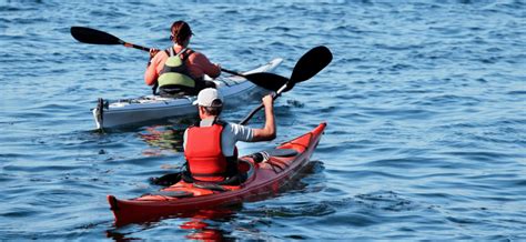 Where can I learn to kayak near me? | Go Paddling