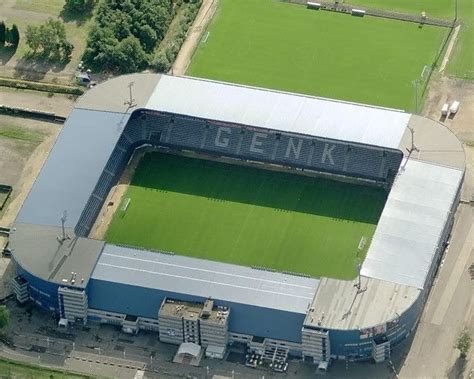 Cristal Arena - KRC Genk | Stadion