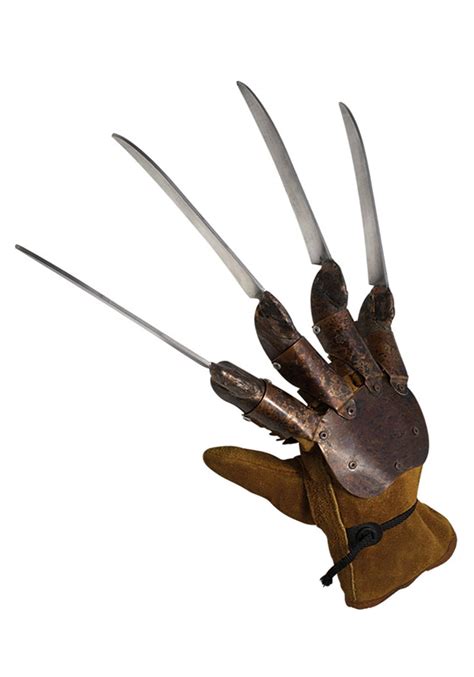 Freddy Krueger Glove - Halloween Costume Ideas 2023