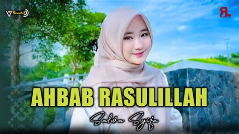 AHBAB RASULILLAH - By. SALWA SYIFA ( Music Video 17 Record ) - YouTube