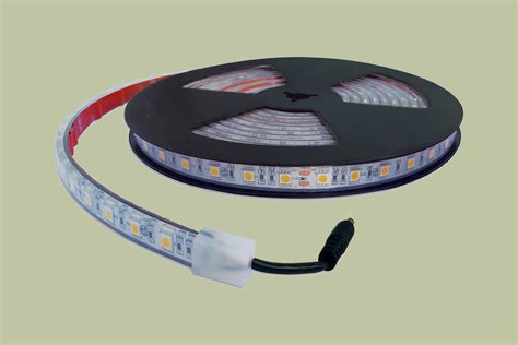 Waterproof LED Strip Lights (IP65, IP67, IP68) - Open Lighting Product Directory (OLPD)