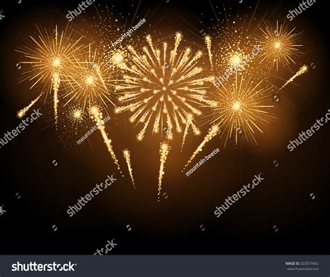 184,137 Yellow fireworks Images, Stock Photos & Vectors | Shutterstock