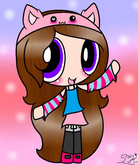 Me In Ppg [SpeedPaint] by LadyAirin2015 on DeviantArt