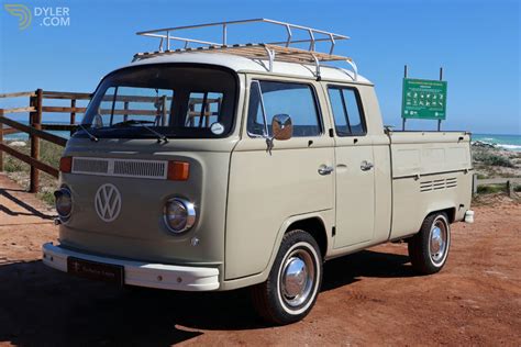 Classic 1975 Volkswagen T2 Kombi T2 Crew Cab for Sale - Dyler