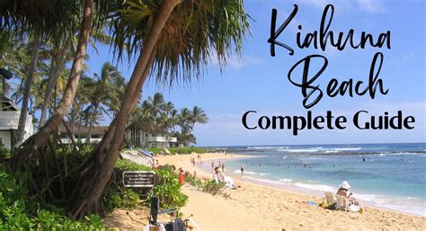 Kiahuna Beach - Complete Guide & Things to Do