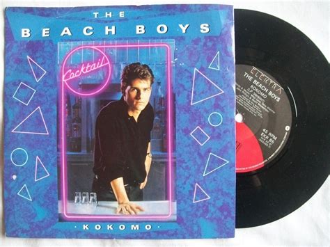 BEACH BOYS - KOKOMO - 7" VINYL: Amazon.de: Musik-CDs & Vinyl