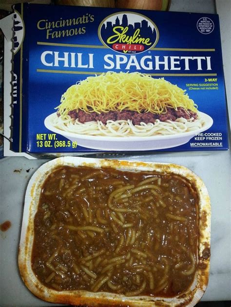 Chili Spaghetti - Meme Guy