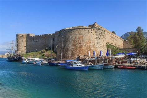 Kyrenia Castle