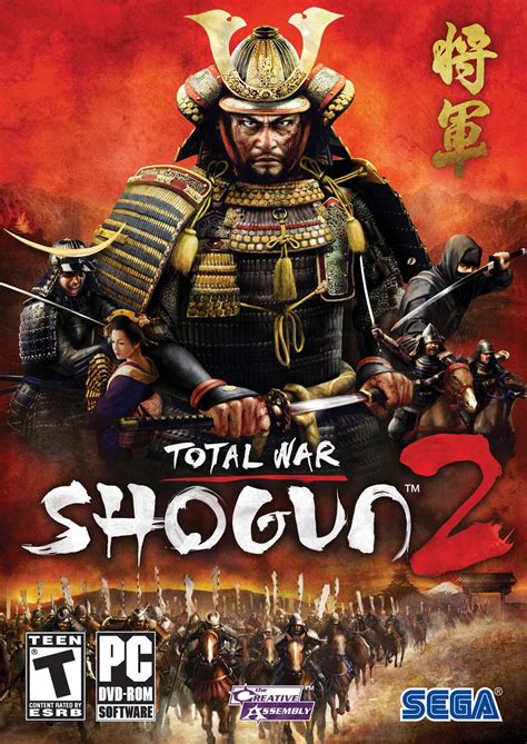 You May Download Best Here: SHOGUN 2 CHEATS