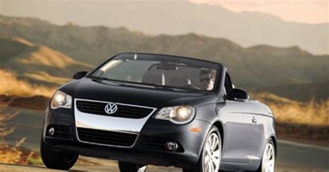 Volkswagen Eos Review | The Truth About Cars