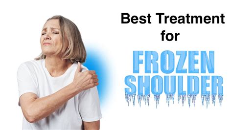 Best Frozen Shoulder Treatment | Shoulder Pain Relief Exercises at Home - YouTube