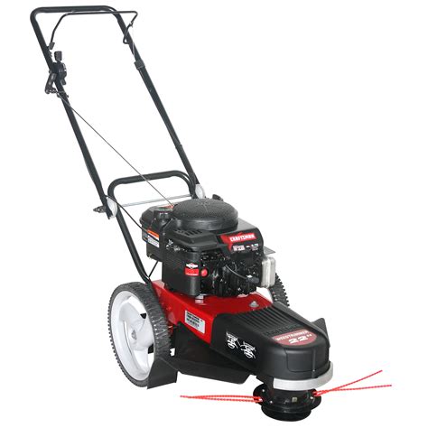 Craftsman High Wheel Weed Trimmer Parts