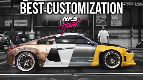 what is the best car to customize in nfs heat