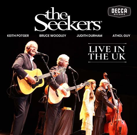 The Seekers Official Website