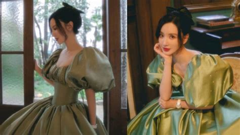 This Chinese Actress Had To Go To The Hospital After Wearing This Dress ...