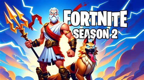 Neuer Leak zu Fortnite Chapter 5 Season 2: Insider verrät Bosse, Skills und Waffen