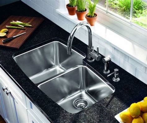 9 Best Kitchen Sink Materials You Will Love