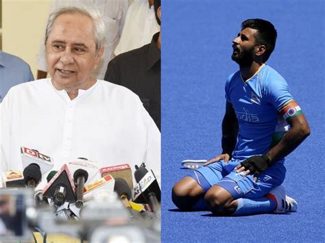 WATCH: Manpreet Singh expresses heartfelt gratitude to Odisha CM Naveen ...