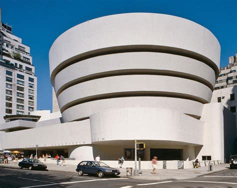 Check out these interesting photos of the Guggenheim Museum in New York : Places : BOOMSbeat