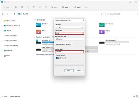 How to format a USB drive on Windows 11 | Windows Central