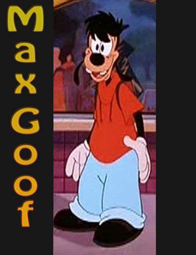 Disney max goof | Wiki | Disney Amino