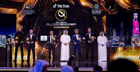 Globe Soccer announced the launch of a new global awards series called ...