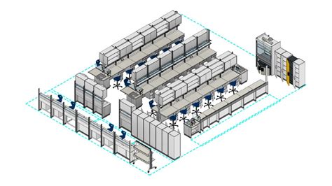 An overview of Laboratory design - RTF | Rethinking The Future