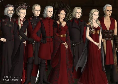 Targaryen by Lenore08 on deviantART | Game of thrones dress, Game of thrones outfits, Fantasy dress