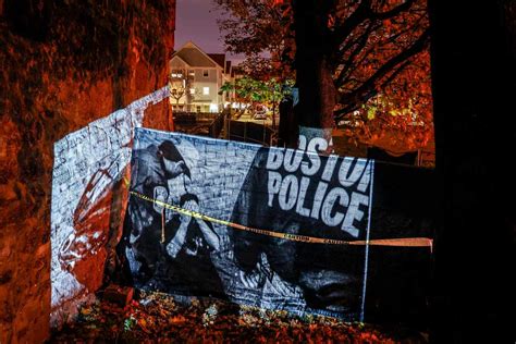 Charles Stuart the murderer and police brutality: a Boston legacy