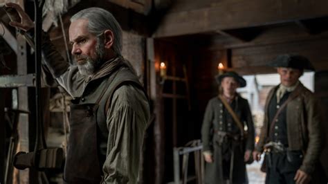 13 Great Murtagh Moments on 'Outlander' Over the Seasons (PHOTOS)