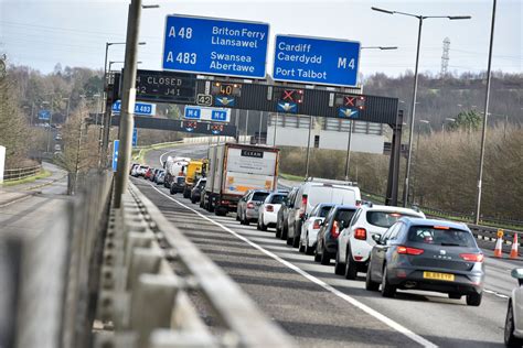 Welsh Government challenged over scrapping M4 improvements at Swansea ...