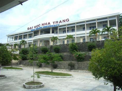 Thông tin tuyển sinh Trường Đại học Nha Trang năm 2020